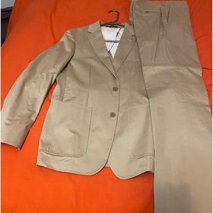 Men’s 2 piece suit